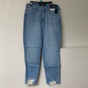 Hollister Curvy Mom Jeans